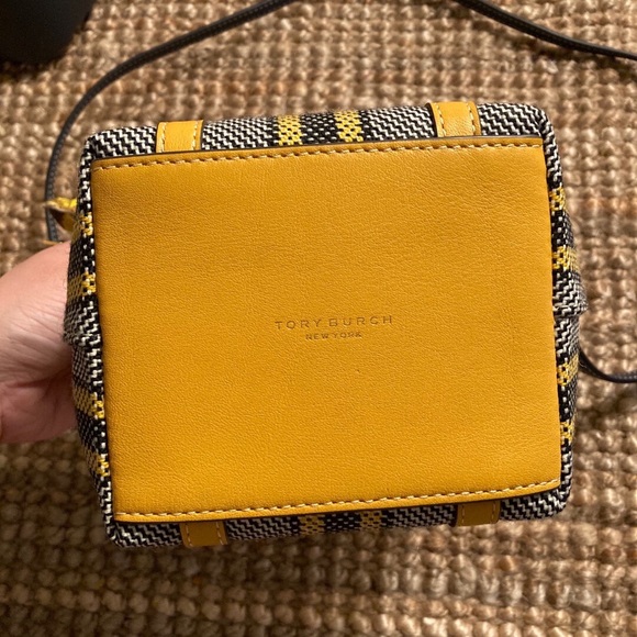NWT TORY BURCH PERRY MINI TOTE BAG CROSSBODY - Picture 8 of 12
